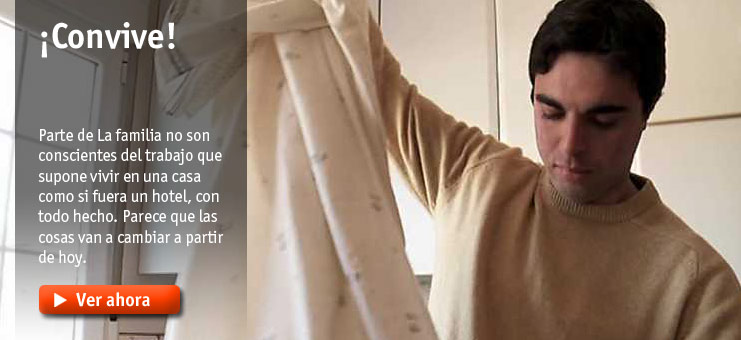 Imagen &iexcl;Convive! - Cap&iacute;tulo 11