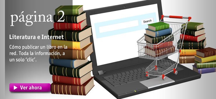 Imagen P&aacute;gina 2 - Especial literatura e internet