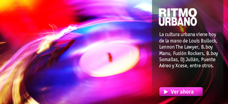 Imagen Ritmo urbano - Cap&iacute;tulo 7