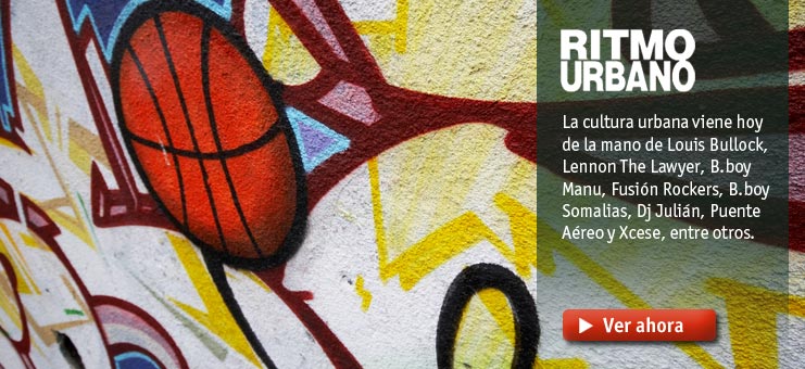 Imagen Ritmo urbano - Cap&iacute;tulo 7