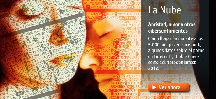 Imagen La Nube - Sentimientos enredados en la red