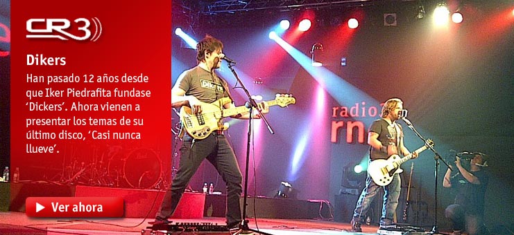 Imagen Los conciertos de Radio 3 - Dikers
