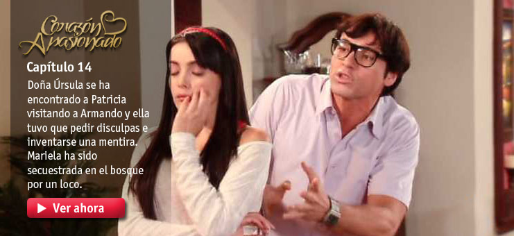 Imagen Coraz&oacute;n apasionado - Cap&iacute;tulo 14