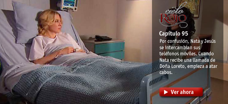 Imagen Cielo rojo - Cap&iacute;tulo 95