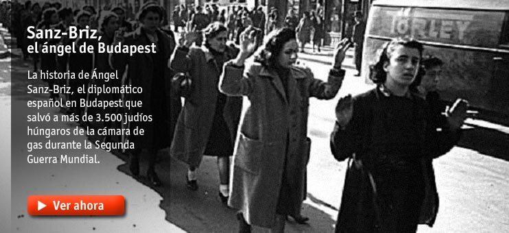 Imagen El documental - Sanz-Briz, El &Aacute;ngel De Budapest