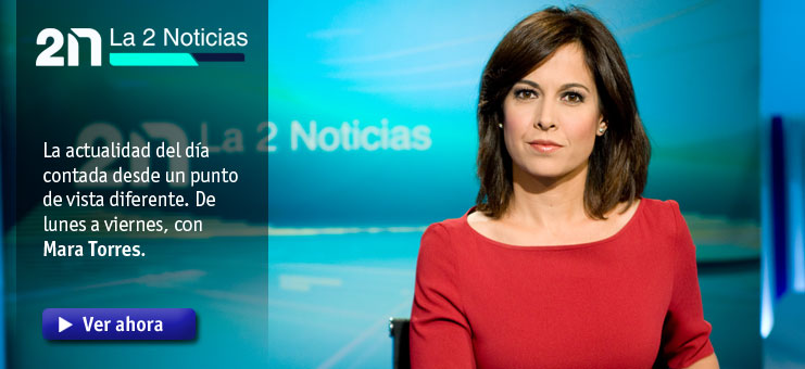Imagen La 2 Noticias - 25/05/12