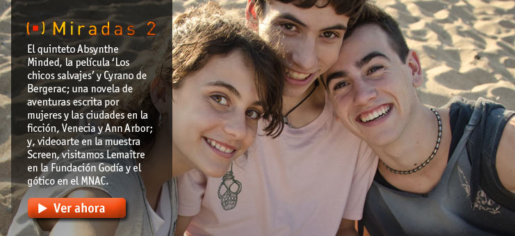 Imagen Miradas 2 - 26/05/12