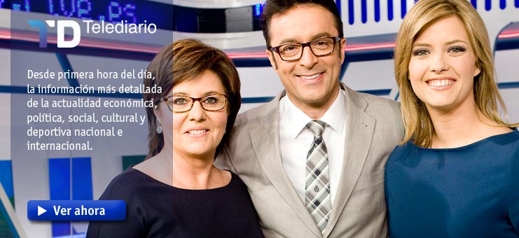 Imagen Telediario - 21 horas - 26/05/12