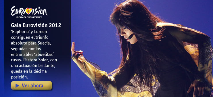 Imagen Festival de Eurovisi&oacute;n 2012