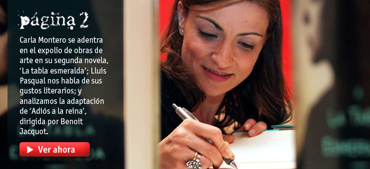 Imagen P&aacute;gina 2 - Carla Montero