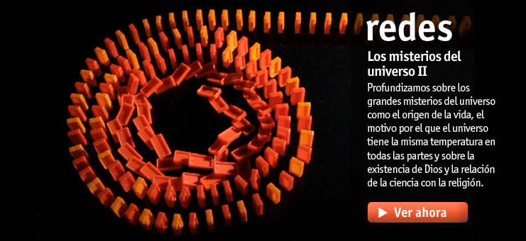 Imagen Redes - Los misterios del universo II