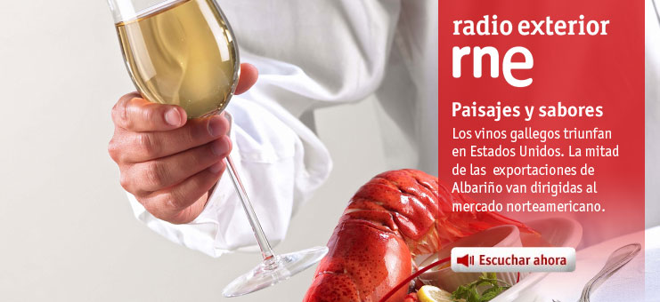 Imagen Paisajes y sabores - Los vinos gallegos triunfan en Estados Unidos - 29/05/12