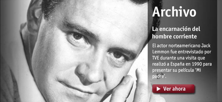 Imagen Entrevista a Jack Lemmon (1990)