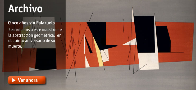 Imagen Muere Pablo Palazuelo (2007)