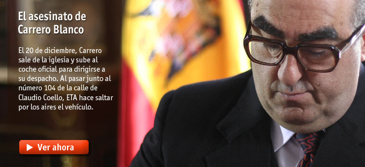 Imagen El asesinato de Carrero Blanco - Cap&iacute;tulo 1