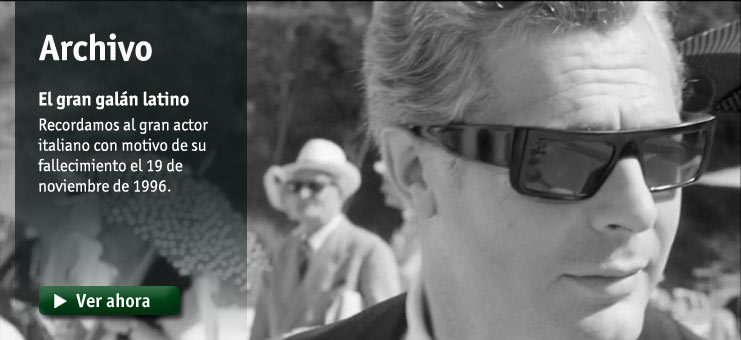 Imagen Muere Marcello Mastroianni (1996)