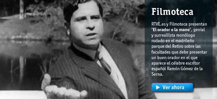 Imagen El orador o la mano