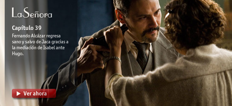 Imagen La Se&ntilde;ora - Cap&iacute;tulo 39