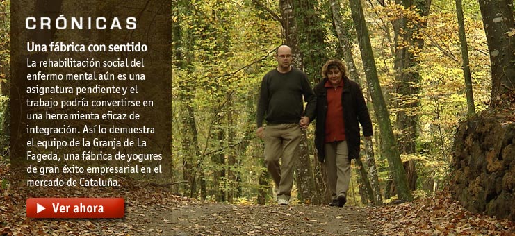 Imagen Cr&oacute;nicas - Una f&aacute;brica con sentido
