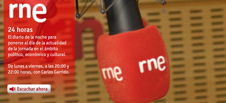 Imagen 24 Horas - Primera hora - 05/02/13