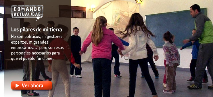 Imagen Comando Actualidad - Los pilares de mi tierra