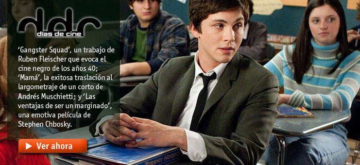 Imagen D&iacute;as de cine - 07/02/13