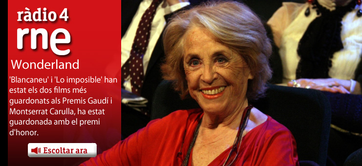 Imagen Wonderland - 4 de febrer 2013