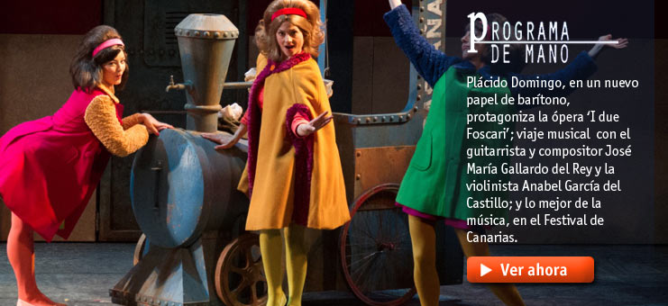 Imagen Programa de mano - 09/02/13