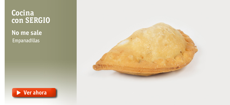 Imagen Cocina con Sergio - Arroz cremoso con setas empanadas