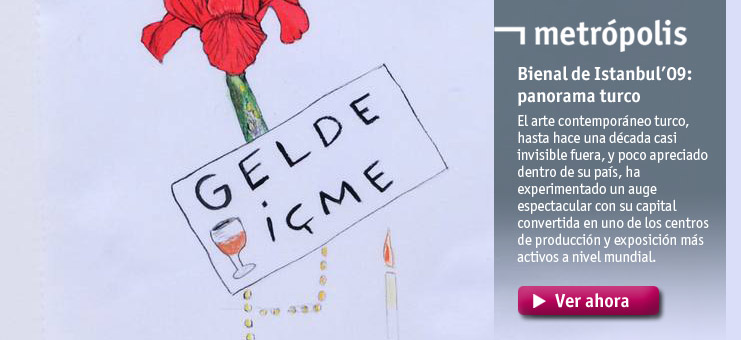 Imagen Metr&oacute;polis - Panorama turco