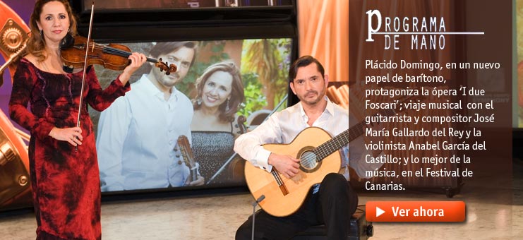 Imagen Programa de mano - 09/02/13