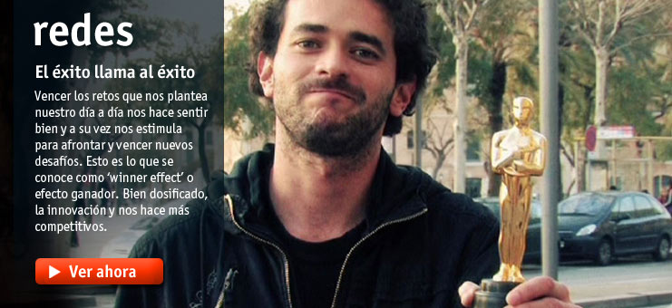 Imagen Redes - El &eacute;xito llama al &eacute;xito