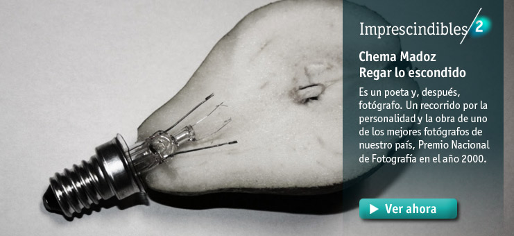 Imagen Imprescindibles - Chema Madoz, regar lo escondido