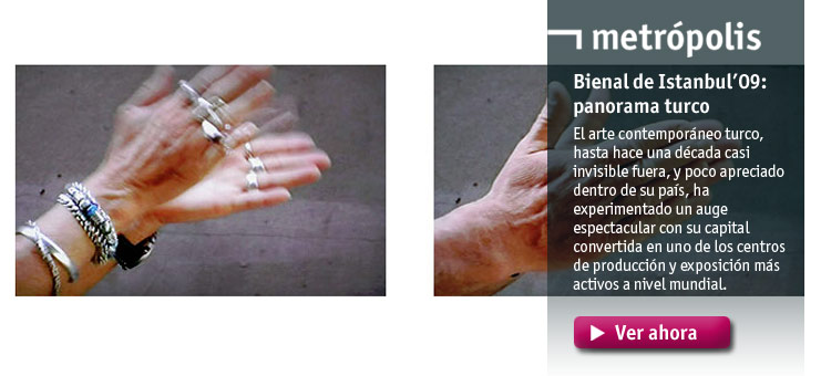 Imagen Metr&oacute;polis - Panorama turco