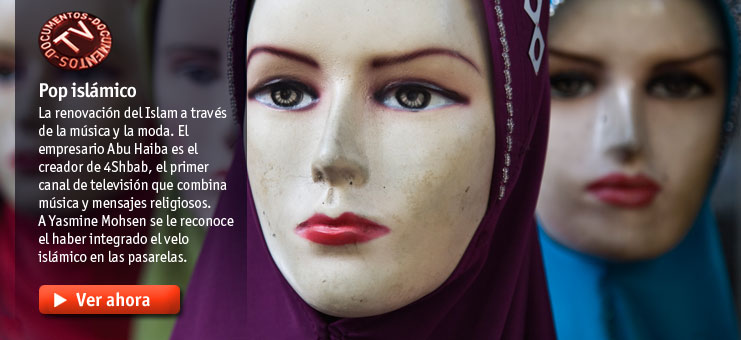 Imagen Documentos TV - Pop isl&aacute;mico