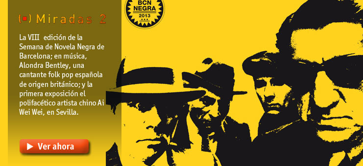 Imagen Miradas 2 - 10/02/13