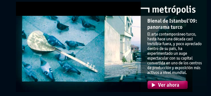 Imagen Metr&oacute;polis - Panorama turco