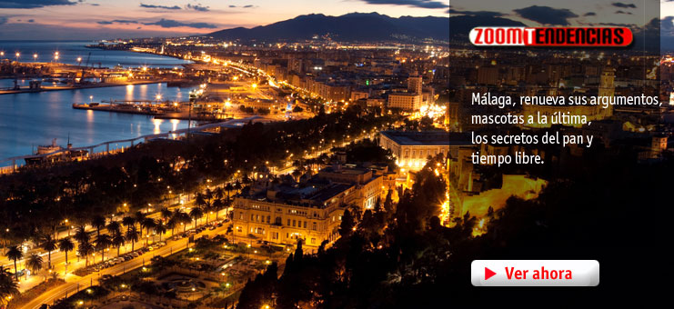 Imagen Zoom Tendencias - M&aacute;laga, renueva sus argumentos - 09/02/13