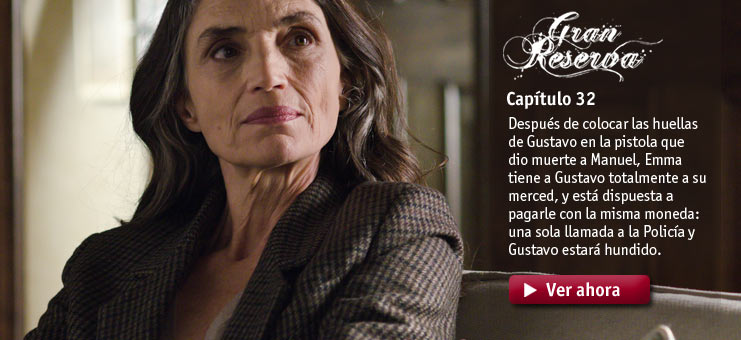 Imagen Gran Reserva - T3 - Cap&iacute;tulo 32