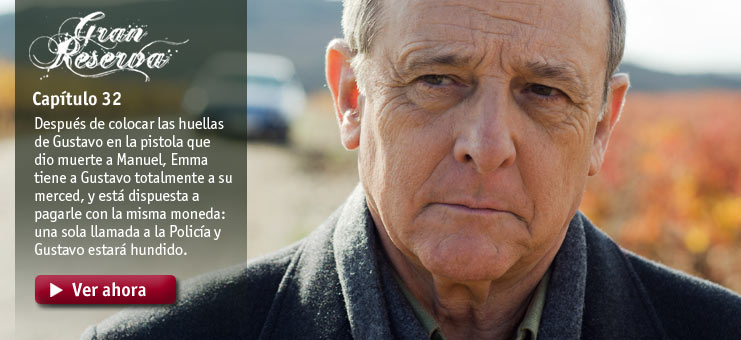 Imagen Gran Reserva - T3 - Cap&iacute;tulo 32