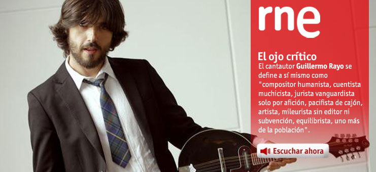 Imagen El ojo cr&iacute;tico - 11/02/13