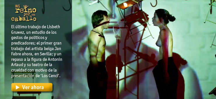 Imagen Mi reino por un caballo - 12/02/13