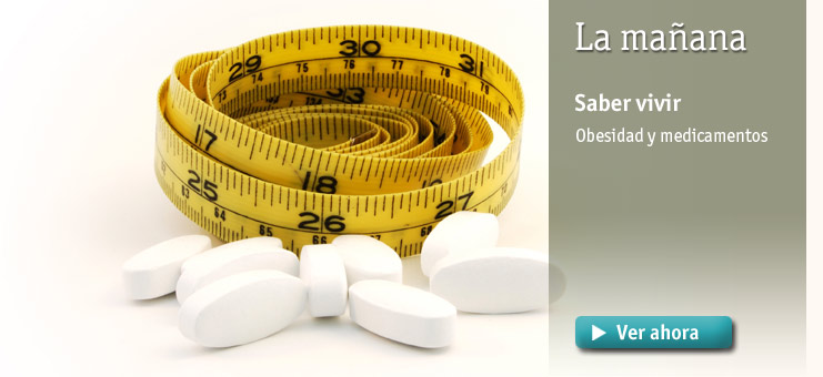 Imagen Saber vivir - Qu&eacute; nos engorda y qu&eacute; nos adelgaza