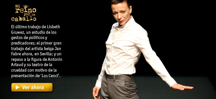 Imagen Mi reino por un caballo - 12/02/13