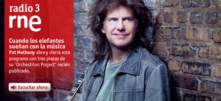 Imagen Cuando los elefantes sue&ntilde;an con la m&uacute;sica - Proyecto Orchestrion - 12/02/13