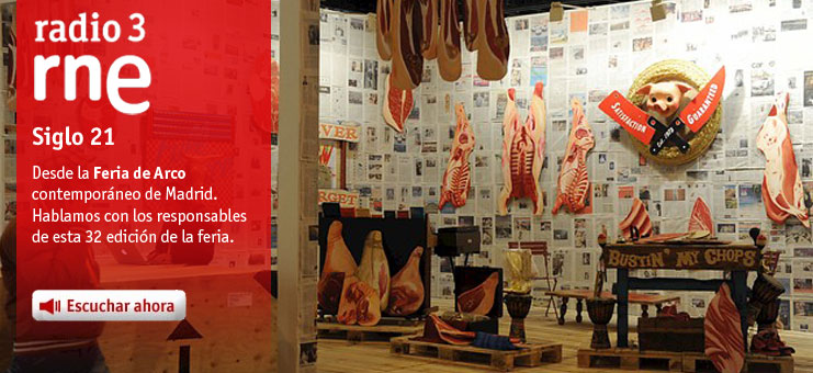 Imagen Siglo 21 - Arco 2013 - 13/02/13