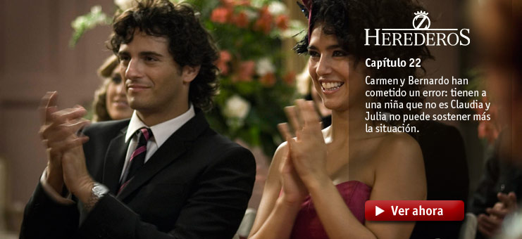 Imagen Herederos - Cap&iacute;tulo 22