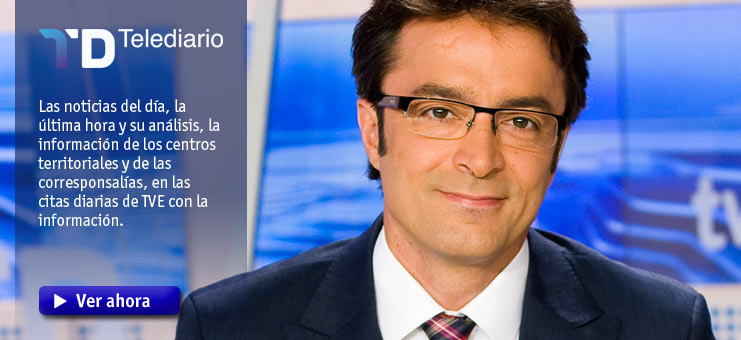 Imagen Telediario - 21 horas - 13/02/13