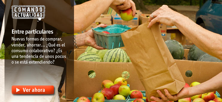 Imagen Comando Actualidad - Entre particulares