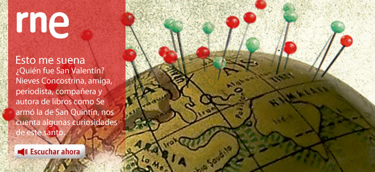 Imagen Esto me suena - &iquest;Qui&eacute;n fue San Valent&iacute;n? - 14/02/13